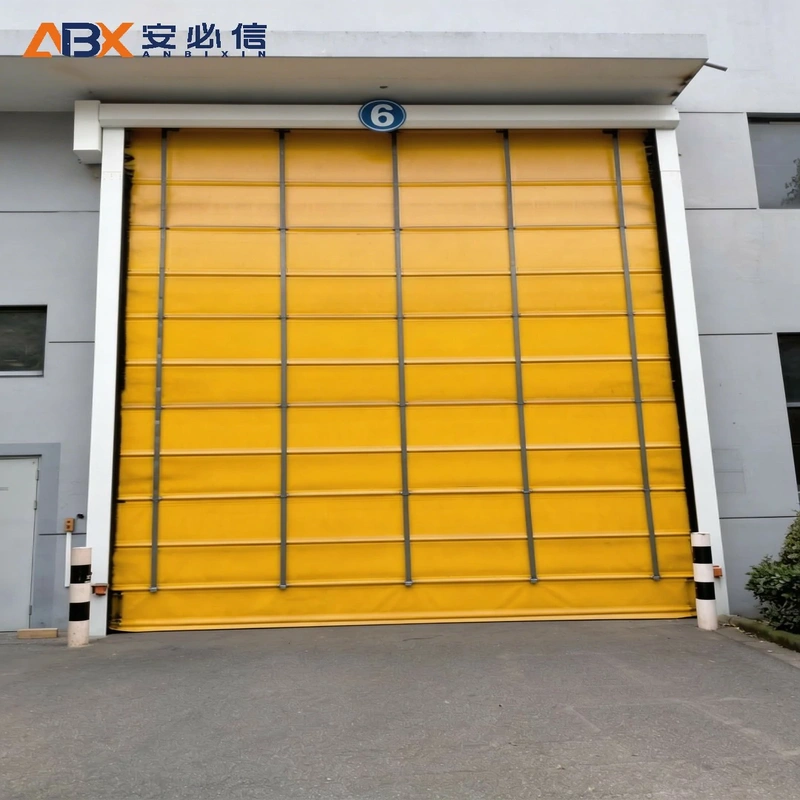 龙岩高速堆积门
