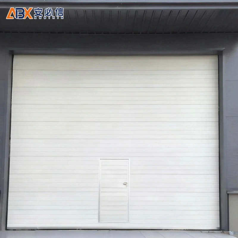 龙岩工业提升门